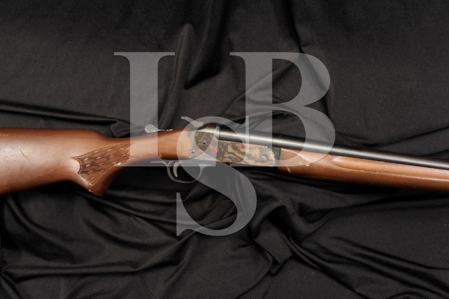 Stevens Model 94 Series M 12 Gauge 3 Inch Single Shot Top